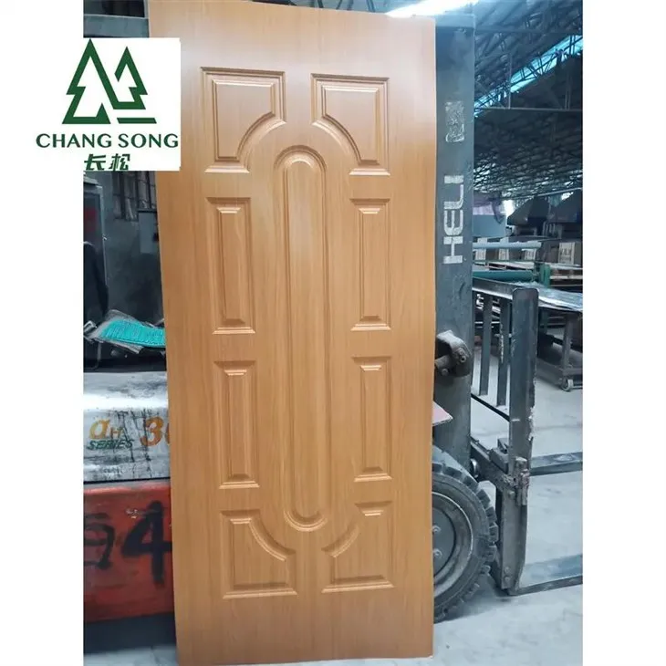 melamine faced door skin2(1)